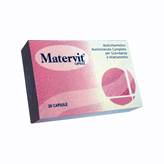 MATERVIT 30 Capsule