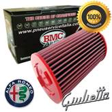 Filtro Aria sportivo BMC FB643/08 lavabile ALFA ROMEO GIULIETTA 1.6 JTDM 1.8 TB