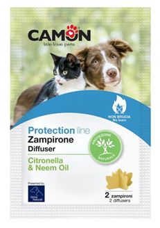 Zampirone con Citronella e Neem - 250ML