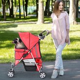 Passeggino per Cani, Carrello per Animali Domestici