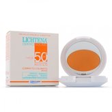 Lichtena® Dermosolari Compatto Colorato Spf50+ Bronze Giuliani