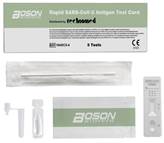 Boson Selftest Covid-19 Antigenico - Tampone rapido nasale autodiagnostico - 1 pezzo