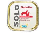 SOLO GALETTO CANIGATTI 100G