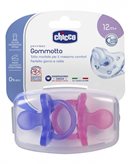 Gommotto PhysioForma™ Soft 16-36m In Silicone Bimba Chicco® 2 Pezzi