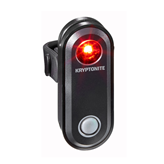 Fanalino posteriore KRYPTONITE Avenue R-30 attacco USB 1 led