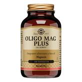 Oligo Mag Plus Integratore alimentare a base di magnesio 100 tavolette