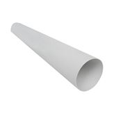 Tubo in PVC per Recuperatori di Calore Vortice HRW e BRA.VO M - D160mm - 22599