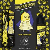 Spaventoso by Il Santone Dello Svapo Liquido Mix & Vape Enjoy Svapo 50ml - Nicotina : 0 mg/ml, ml : 50