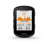 GARMIN Edge 840 SOLAR touchscreen