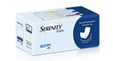 Serenity Pannolone Rettangolare Con Barriera 30 Pezzi