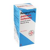 Pevaryl Polvere Cutanea 30g 1% - Gmm Farma Srl