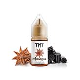 TNT Vape Anicerizia 10 ml Liquido Pronto Nicotina - SCEGLI LA NICOTINA : 4mg- ml : 10ml