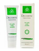 Idi Decortil Lipocrema Crema Per Pelle Sensibili 50ml