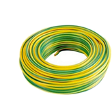 Cavo Cordina Unipolare FS17 CPR 70mmq 1 Metro Giallo Verde FS17G70GV