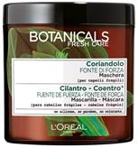 BOTANICALS STRENGTH MASCHERA