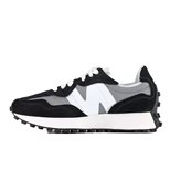 New Balance Scarpa Lifestyle Unisex U327WEC Black Grey - black grey, 46-5