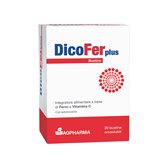 Dicofer Plus AGPharma 20 Bustine