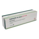 Daktarin Gel Orale 20mg/G 80g - Gmm Farma Srl