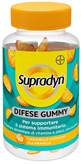 Supradyn Difese Gummy - Integratore alimentare per le difese immunitarie - 60 caramelle gommose