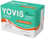 Yovis Stick Alfasigma 20 Bustine Orosolubili