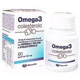 OMEGA 3 Colest.60 Perle  VITI