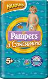 PAMPERS COST TG 5 10PZ 0521