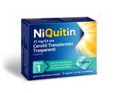 Niquitin*7cer Transd 21mg/24h