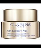 CLA NUTRI LUMIERE CR.NUIT 50 ML