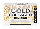 Gold Collagen Hairlift - Integratore Liquido per la crescita dei capelli - 10 Flaconi da 50 ml