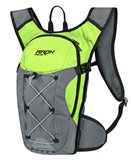 Zaino idrico MTB FORCE Aron ACE 10 litri fluo