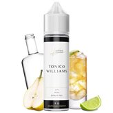 Tonico Williams Pod Approved K Flavour Liquido Shot 20ml Gin Pera Ginger Ale