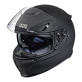 IXS 315 1.0 - Black Matt - Taglia Casco : XXL/63-64