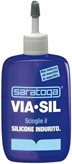 Saratoga Rimuovi Silicone 100ml