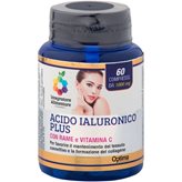 Acido Ialuronico Plus Con Rame E Vitamina C Colours Of Life® Optima Naturals 60 Compresse