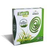 Spirale Citronella Spira Green 10 Spirali