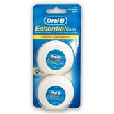 ORAL-B ESSENTIAL FLOSS FILO INTERDENTALE CERATO BIPACCO MENTA