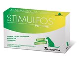 Teknofarma Stimulfos Pet Integratore Alimentare Per Gatti 30 Compresse