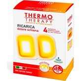 THERMO THERAPY RICARICA LOMBARE 4P