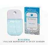 FreeHands Spray Detergente Mani Fragranza Riviera 50ml