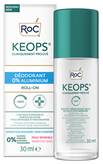 Roc Keops Deodorant Roll On