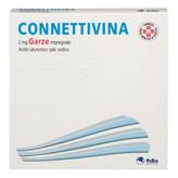 Connettivina*10garze 2mg 10x10