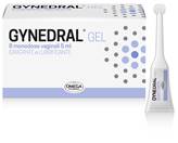 GYNEDRAL GEL VAGINALE 8X5ML