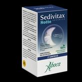 Sedivitax Notte Advanced Aboca 27 Compresse