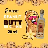 Peanut Butter Cookie G-Spot Liquido Scomposto 20ml Biscotto Burro d'Arachidi