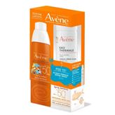 Avene Solare Spray Bambini SPF 50+ Con Acqua Termale Spray - Protezione solare molto alta + acqua termale