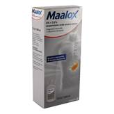 Maalox Sospensione Orale 4 + 3,5% 250ml - Gmm Farma Srl