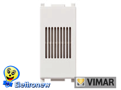 Vimar Plana suoneria 12V 14370