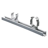 Guida Gewiss per fissaggio clips antiurto GW50609