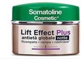 SOMATOLINE COSMETIC Viso Lift Effect Notte 50ml