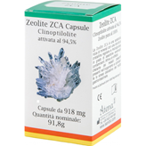 Atena Zeolite Zecla Integratore Alimentare 200 Capsule 108g